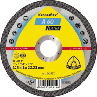 125х1 диск за рязане на INOX KLINGSPOR
